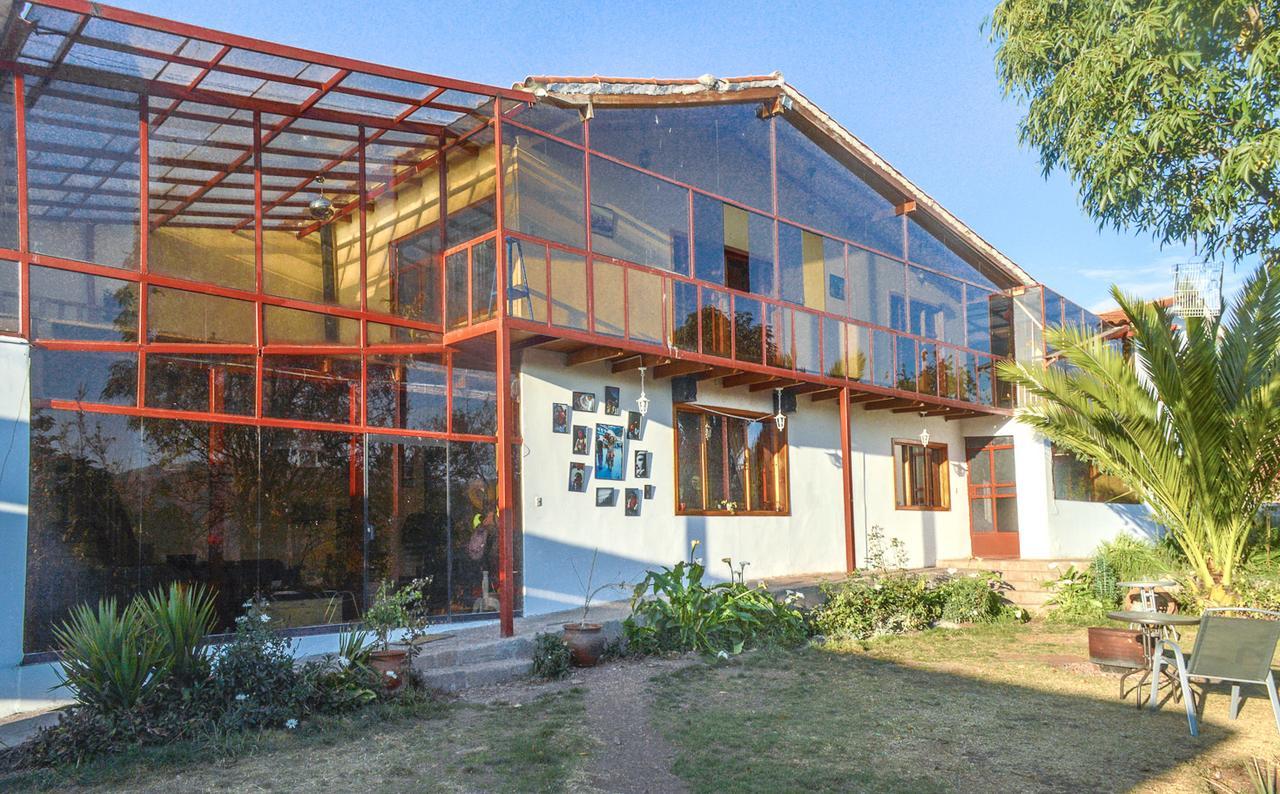 Inkita Boutique Guesthouse Cusco Exterior photo