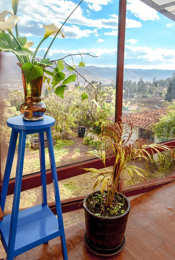 Inkita Boutique Guesthouse Cusco Exterior photo