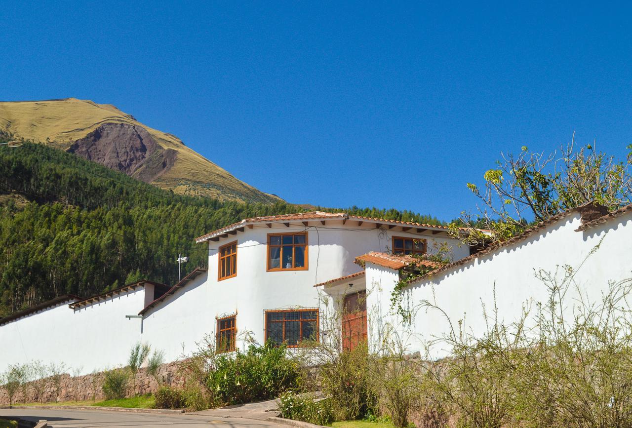 Inkita Boutique Guesthouse Cusco Exterior photo