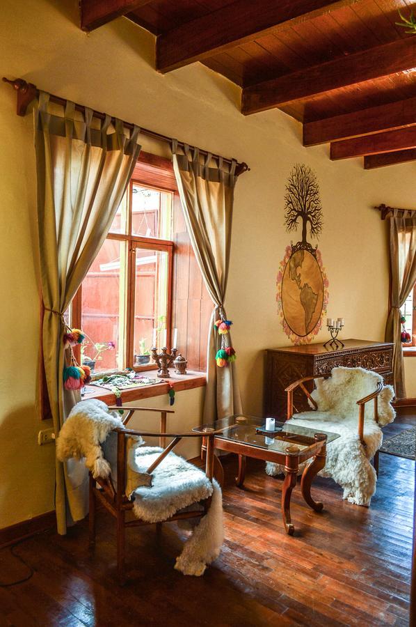 Inkita Boutique Guesthouse Cusco Exterior photo
