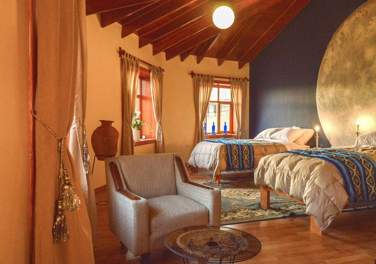 Inkita Boutique Guesthouse Cusco Exterior photo