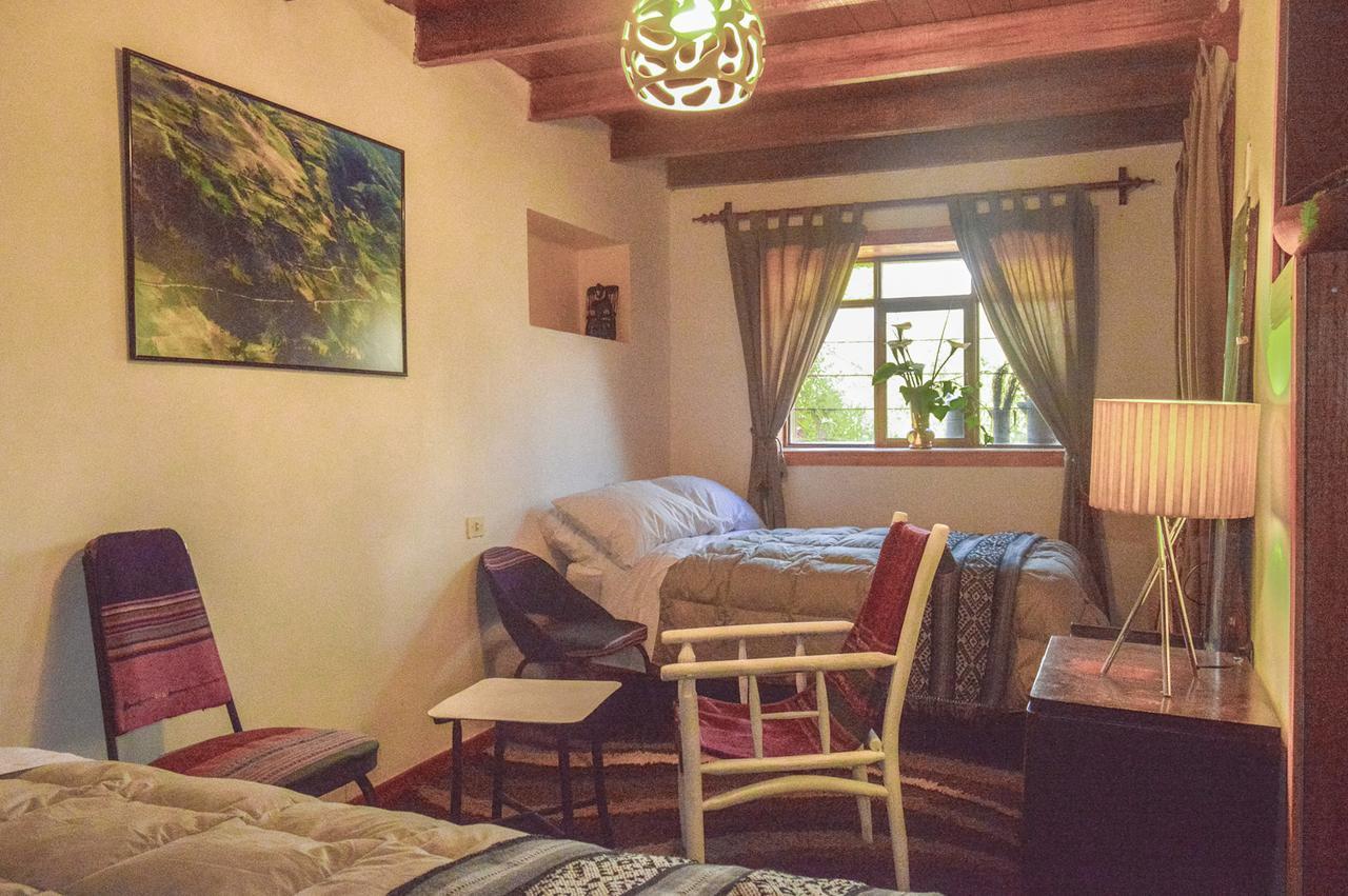 Inkita Boutique Guesthouse Cusco Exterior photo