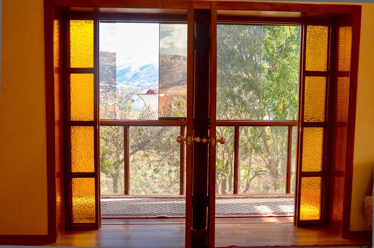 Inkita Boutique Guesthouse Cusco Exterior photo