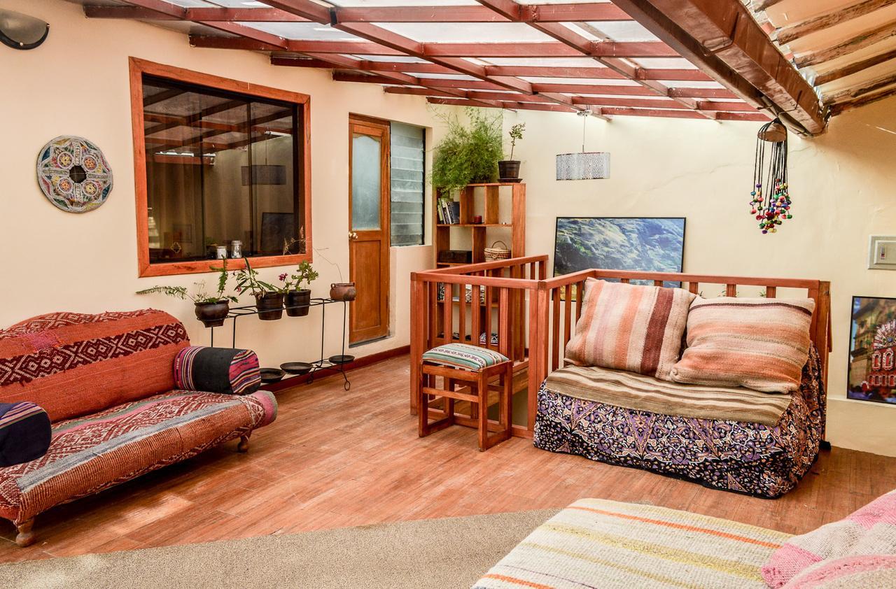 Inkita Boutique Guesthouse Cusco Exterior photo