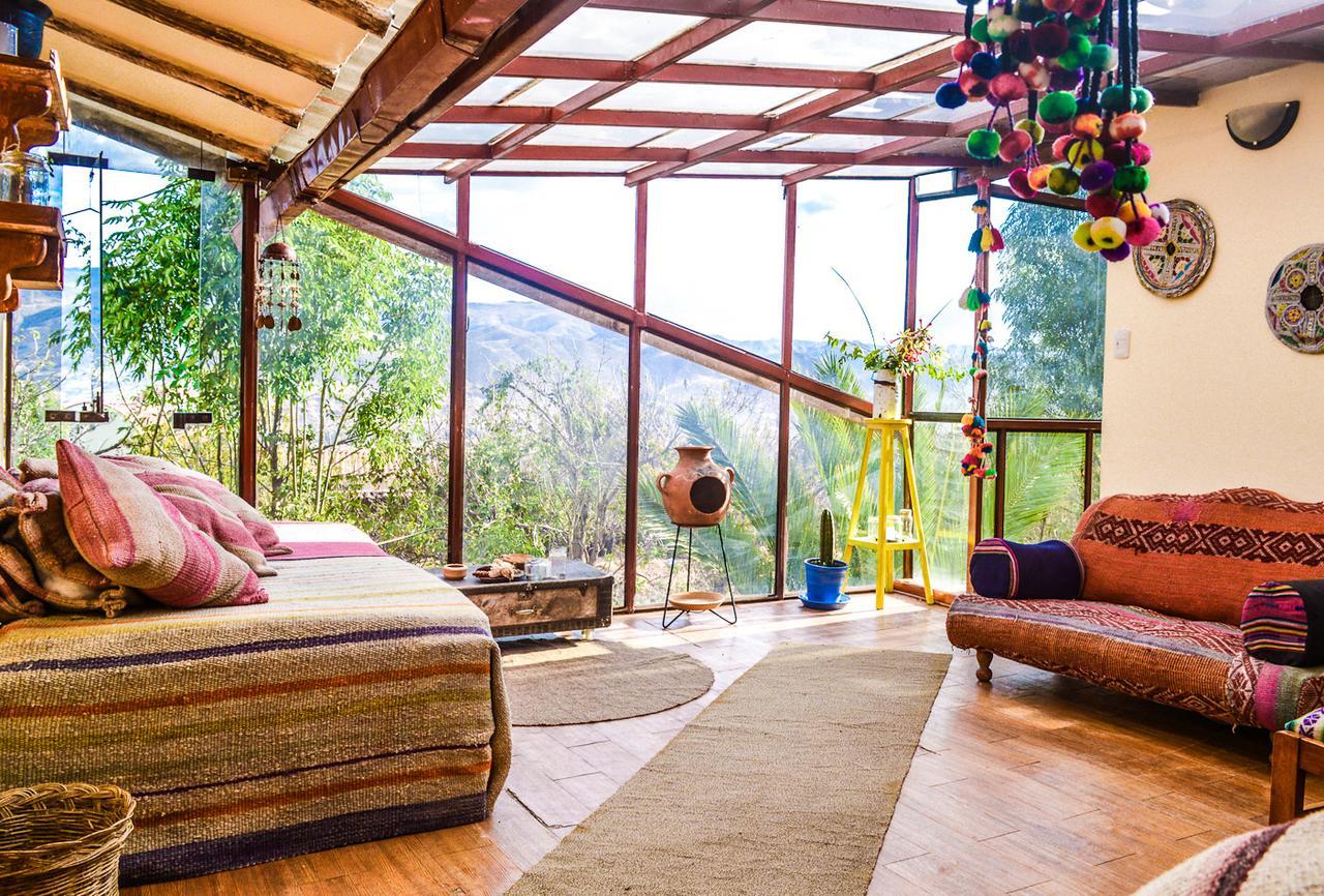 Inkita Boutique Guesthouse Cusco Exterior photo