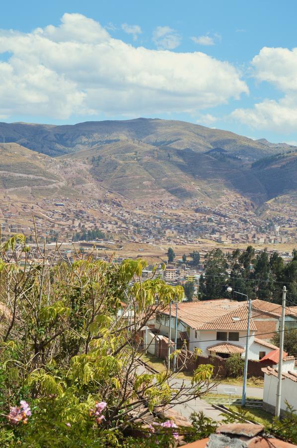 Inkita Boutique Guesthouse Cusco Exterior photo