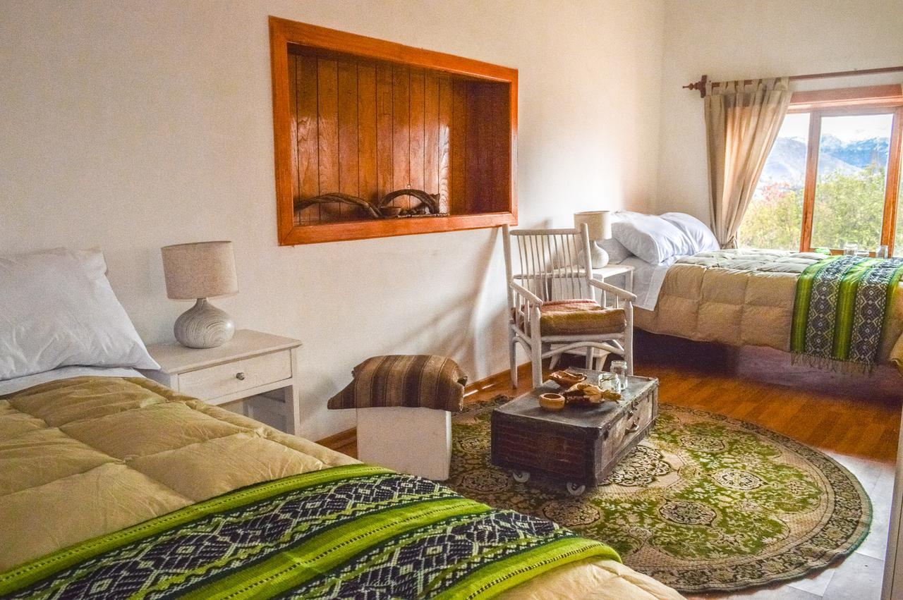 Inkita Boutique Guesthouse Cusco Exterior photo