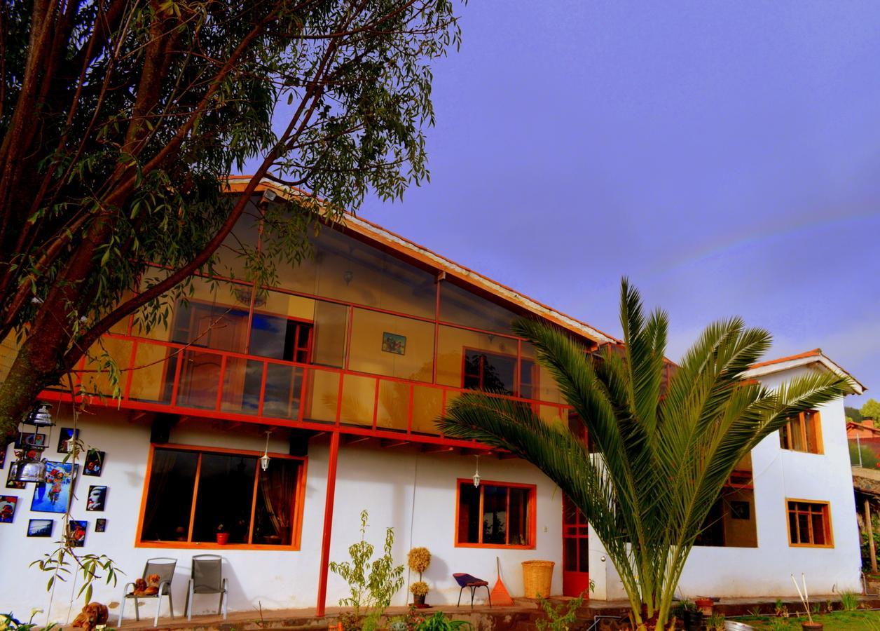 Inkita Boutique Guesthouse Cusco Exterior photo