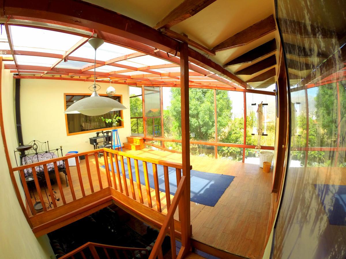 Inkita Boutique Guesthouse Cusco Exterior photo