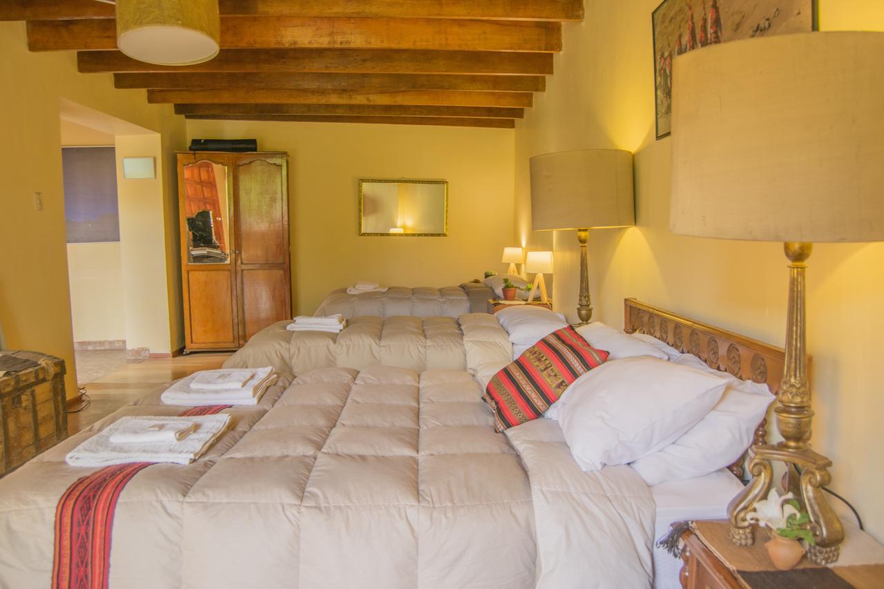 Inkita Boutique Guesthouse Cusco Exterior photo